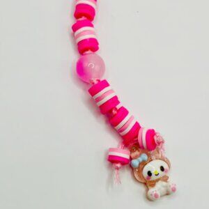 Sanrio My Melody Keychain Clip Bag keychain charm MY MELODY SANRIO